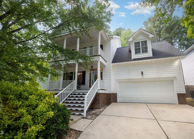 Property at 804 Town Side Dr, Apex, NC 27502, 5 beds, 3.5 baths
