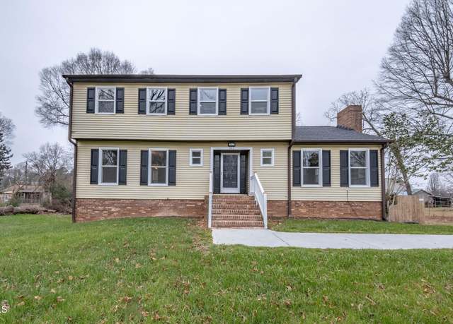 Property at 802 S Sellars Mill Rd, Burlington, NC 27217, 4 beds, 2.5 baths