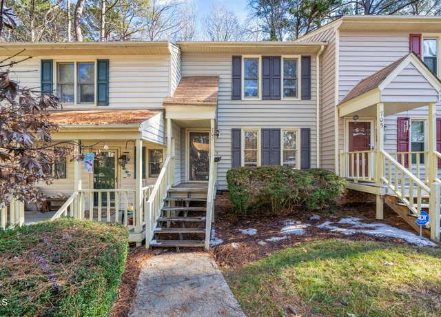 Property at 703 Benchmark Dr, Raleigh, NC 27615, 2 beds, 2.5 baths