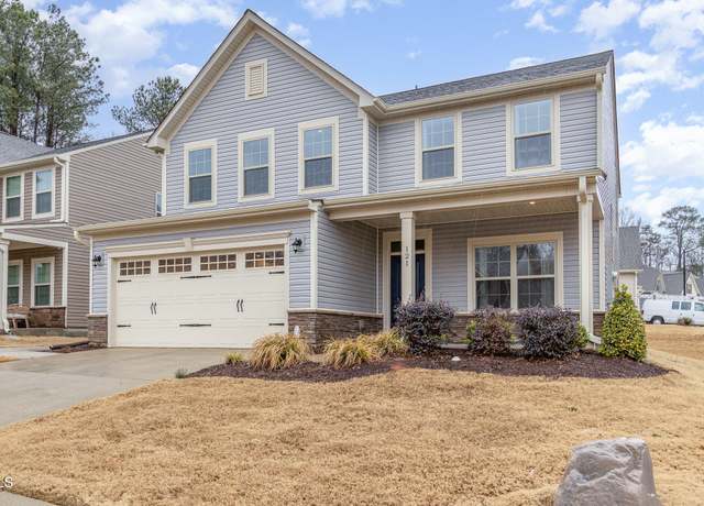 Property at 121 Mason Oaks Dr, Wake Forest, NC 27587, 4 beds, 2.5 baths