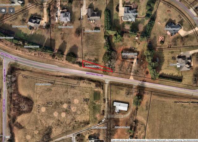 Property at 0 Lot 305 Hastings Hill Rd, Kernersville, NC 27284