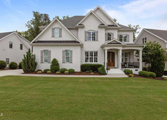 Property at 2077 Amalfi Pl, Apex, NC 27502, 6 beds, 6 baths