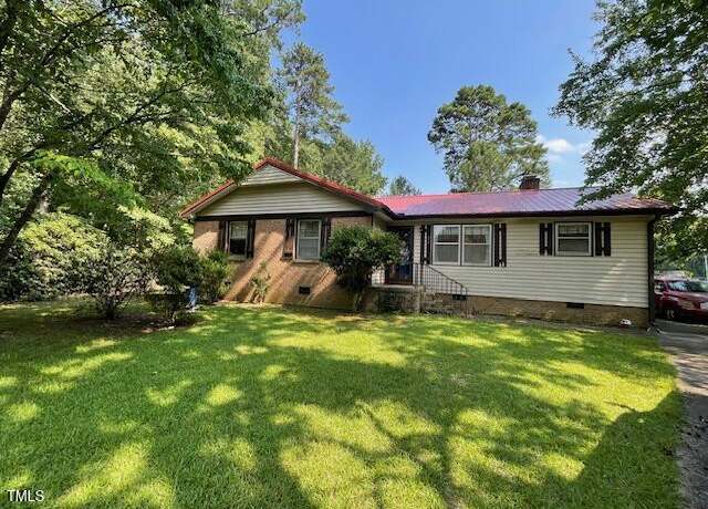 Property at 411 S Montreal Ct, Cary, NC 27511, 3 beds, 2 baths