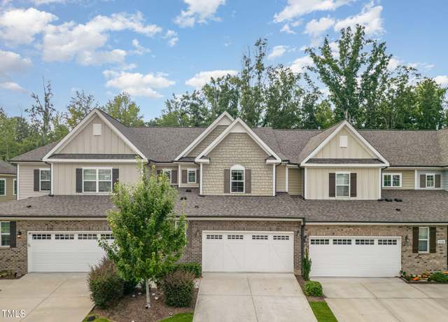 Property at 2510 Rambling Rd, Apex, NC 27523, 4 beds, 3.5 baths