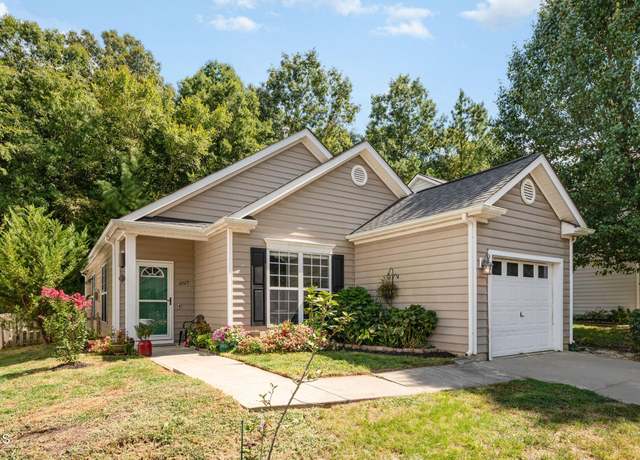 Property at 2227 Gablefield Ln, Durham, NC 27713, 3 beds, 2 baths