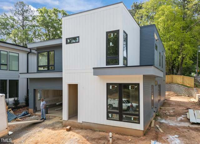 Property at 2321 Turners Aly, Raleigh, NC 27607, 4 beds, 3.5 baths