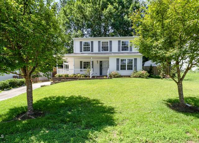 Property at 2817 Henslowe Dr, Raleigh, NC 27603, 4 beds, 2.5 baths