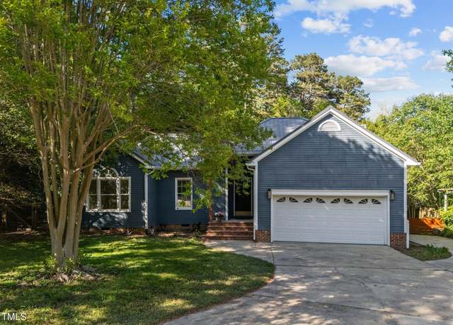 Property at 2123 Fountain Ridge Rd, Chapel Hill, NC 27517, 3 beds, 2 baths