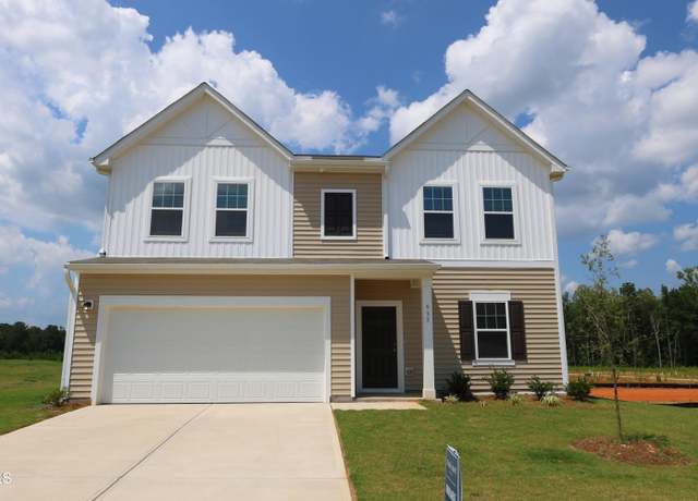 Property at 935 Bombardier Ln, Spring Hope, NC 27882, 4 beds, 2.5 baths