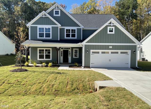 Property at 325 Olde Liberty Dr, Youngsville, NC 27596, 5 beds, 3.5 baths