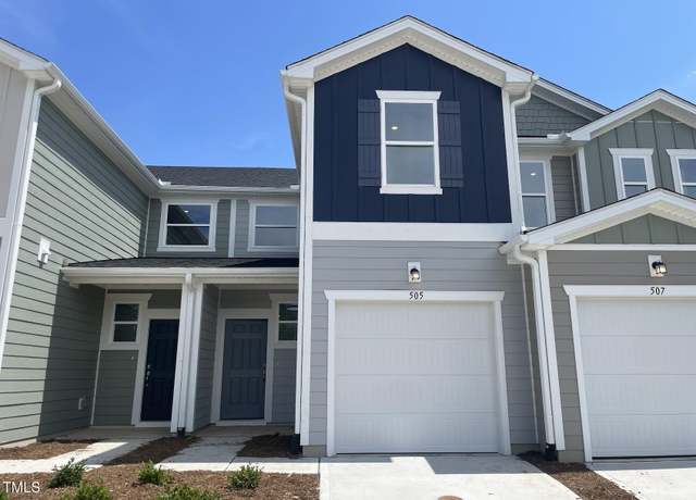Property at 505 Eastwood St, Durham, NC 27704, 3 beds, 2.5 baths