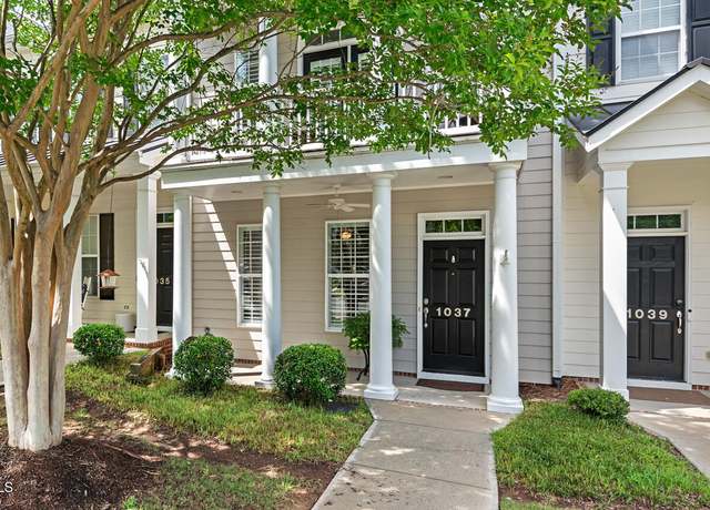 Property at 1037 Philpott Dr, Chapel Hill, NC 27517, 2 beds, 2.5 baths