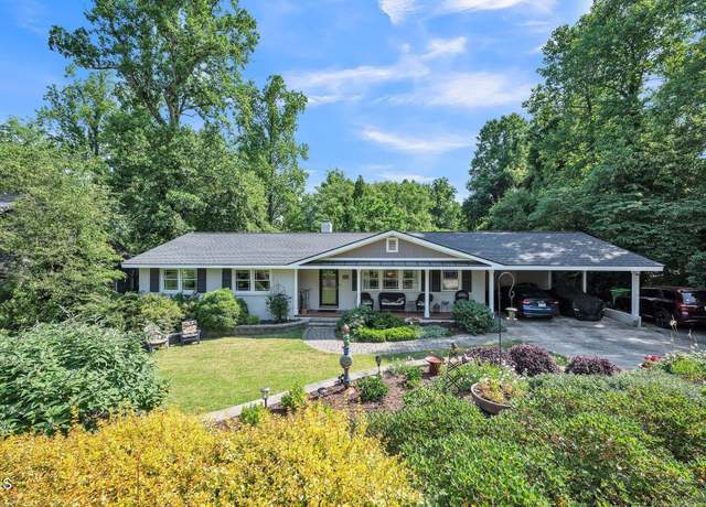 Property at 582 Wimbleton Dr, Raleigh, NC 27609, 3 beds, 2 baths
