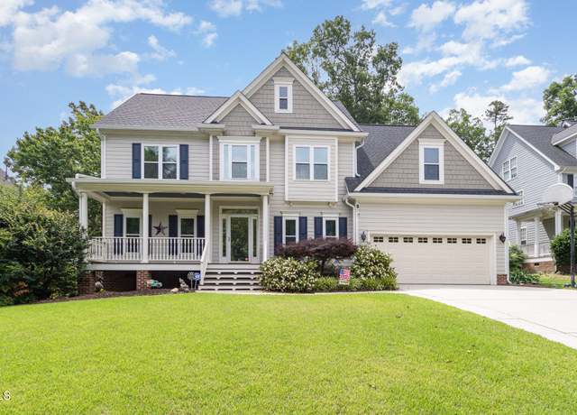 Property at 105 Acorn Ridge Ln, Holly Springs, NC 27540, 5 beds, 2.5 baths