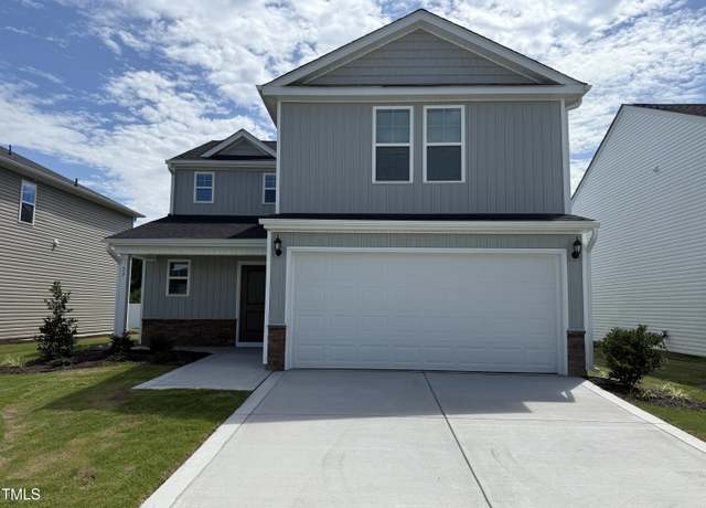 Property at 17 W Emily Gardens Dr, Selma, NC 27576, 4 beds, 2.5 baths