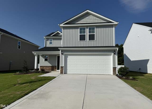 Property at 17 W Emily Gardens Dr, Selma, NC 27576, 4 beds, 2.5 baths