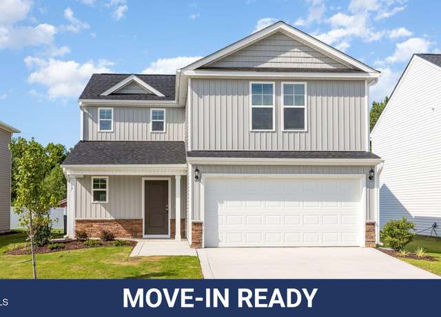 Property at 17 W Emily Gardens Dr, Selma, NC 27576, 4 beds, 2.5 baths