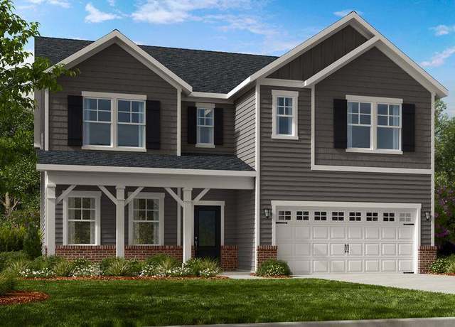 Property at 213 Seagraves Creek Ln, Holly Springs, NC 27540, 5 beds, 4.5 baths