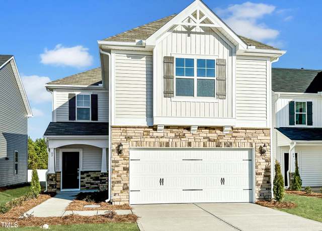 Property at 63 Nimble Way #183, Clayton, NC 27520, 4 beds, 2.5 baths