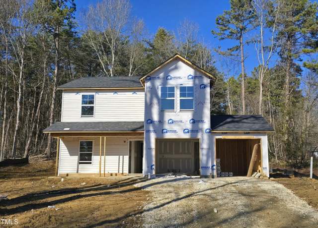 Property at 105 Forest Dr, Graham, NC 27253, 4 beds, 2.5 baths