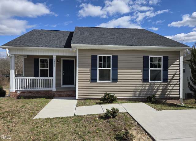 Property at 5520 Neuse View Dr, Raleigh, NC 27610, 3 beds, 2 baths