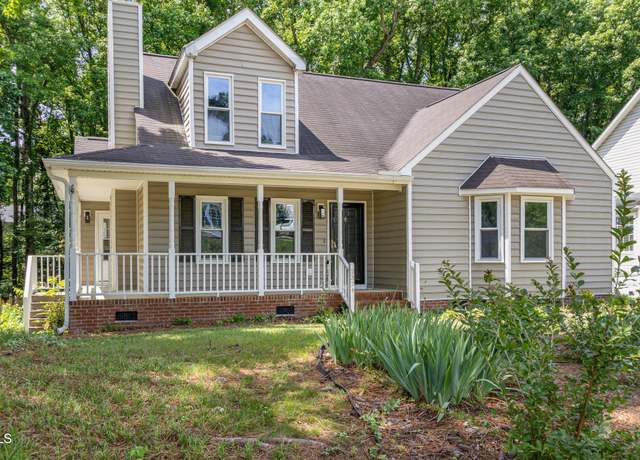 Property at 2324 Dahlgreen Rd, Raleigh, NC 27615, 4 beds, 3 baths