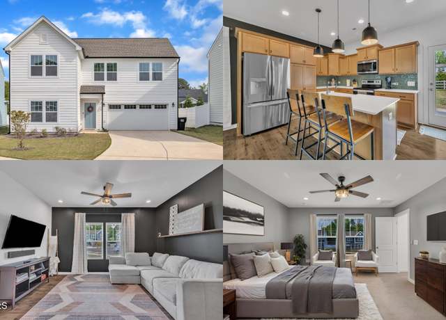 Property at 138 Tanglewood Pl, Angier, NC 27501, 3 beds, 2.5 baths