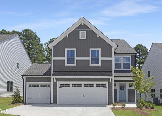 Property at 143 Summer Mist Ln #143, Clayton, NC 27527, 4 beds, 2.5 baths