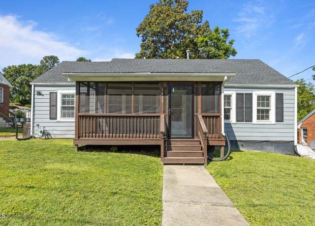 Property at 1818 Cecil St, Durham, NC 27707, 2 beds, 1 bath