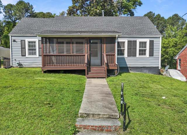 Property at 1818 Cecil St, Durham, NC 27707, 2 beds, 1 bath