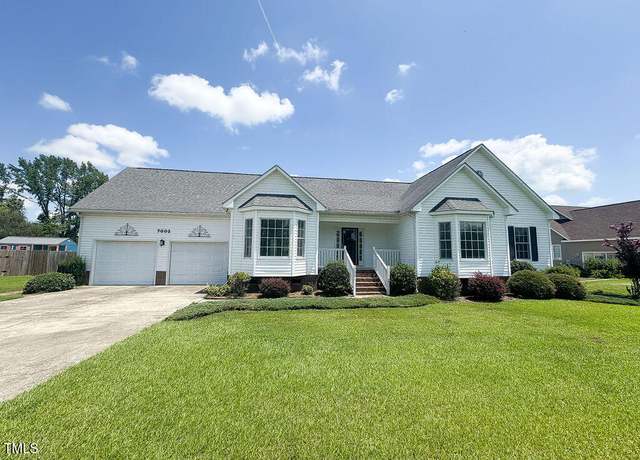 Property at 7001 Colby Rd, Rocky Mount, NC 27803, 3 beds, 3 baths