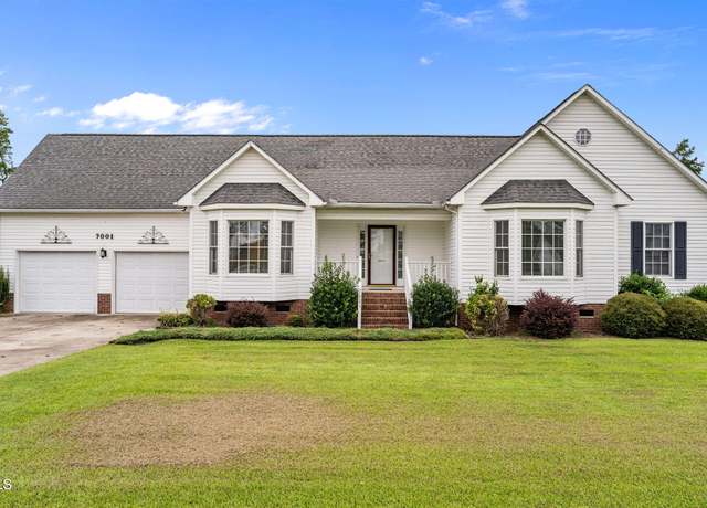 Property at 7001 Colby Rd, Rocky Mount, NC 27803, 3 beds, 3 baths