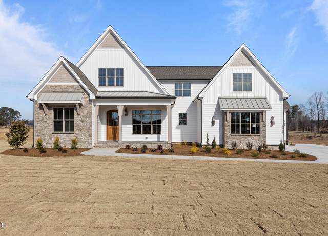 Property at 4912 Hidden Pasture Way, Zebulon, NC 27597, 4 beds, 3.5 baths