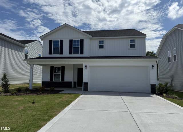 Property at 25 W Emily Gardens Dr, Selma, NC 27576, 4 beds, 2.5 baths
