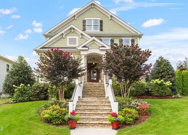 Property at 535 Bennett Mountain Trce, Chapel Hill, NC 27516, 3 beds, 2.5 baths