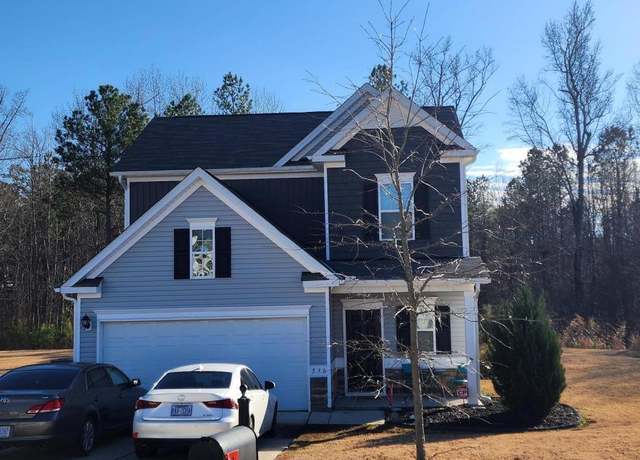 Property at 538 Lionheart Ln, Sanford, NC 27330, 3 beds, 2.5 baths