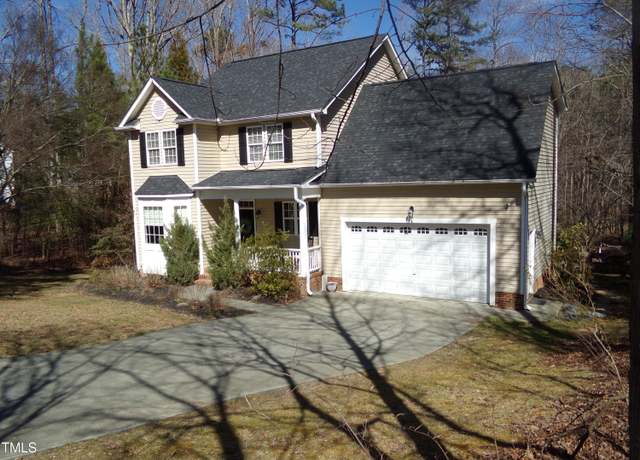 Property at 1226 Woodland Church Rd, Wake Forest, NC 27587, 4 beds, 2.5 baths