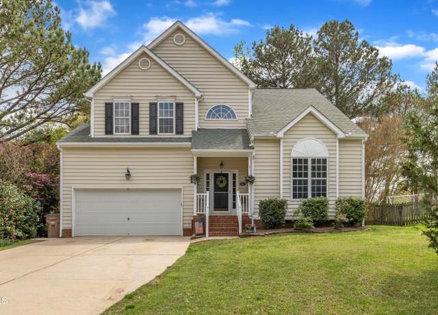 Property at 2832 Steeple Run Dr, Wake Forest, NC 27587, 4 beds, 2.5 baths