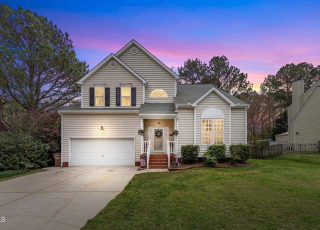 Property at 2832 Steeple Run Dr, Wake Forest, NC 27587, 4 beds, 2.5 baths