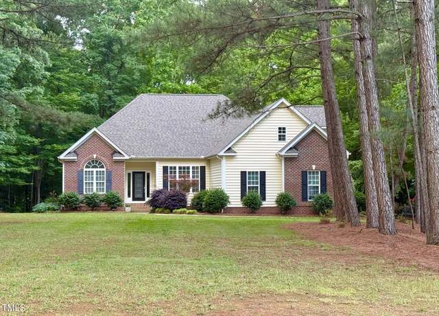 Property at 6673 Nc 96 Hwy W, Youngsville, NC 27596, 3 beds, 2 baths