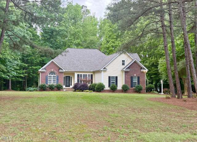 Property at 6673 Nc 96 Hwy W, Youngsville, NC 27596, 3 beds, 2 baths