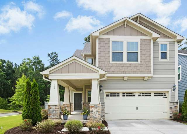 Property at 137 Azalea View Way, Holly Springs, NC 27540, 4 beds, 3 baths