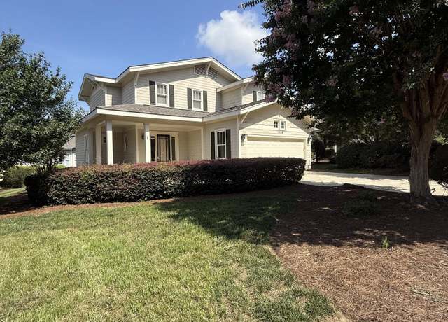 Property at 1308 Groves Field Ln, Wake Forest, NC 27587, 3 beds, 2.5 baths