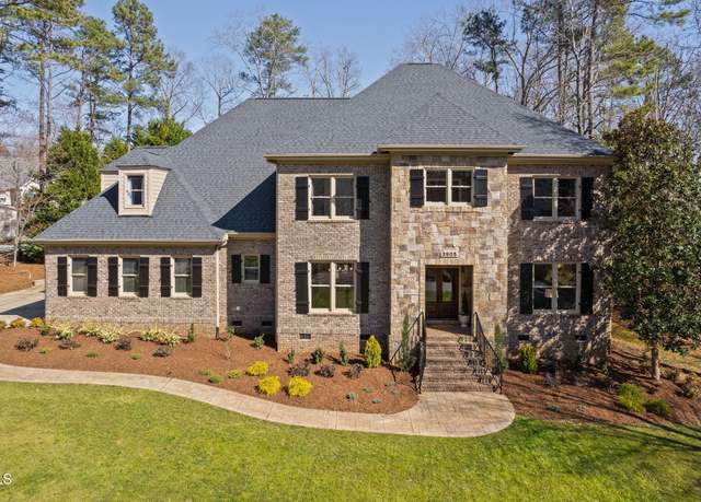 Property at 3905 Grandbridge Dr, Apex, NC 27539, 5 beds, 5 baths
