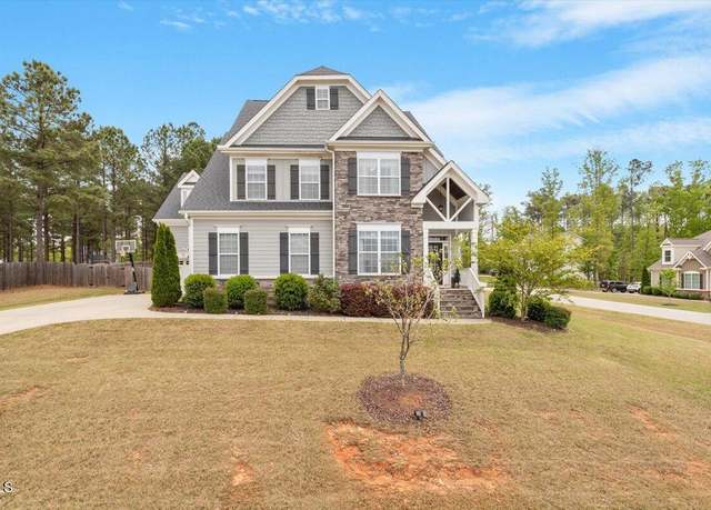Property at 101 Jewell Farm Ln, Holly Springs, NC 27540, 4 beds, 2.5 baths