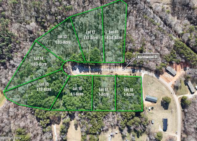 Property at 0 Northwood Ct, Roxboro, NC 27574