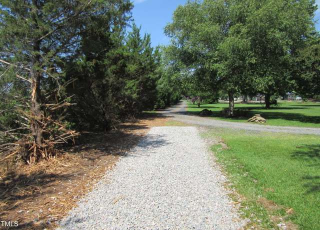 Property at 6.1 Acres Frazier Rd, Bailey, NC 27807