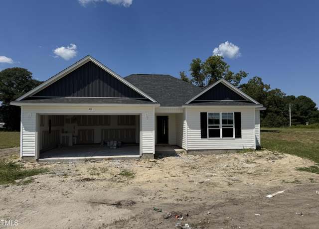 Property at 101 Hill Valley Dr Unit (Lot 64), La Grange, NC 28551, 3 beds, 2 baths