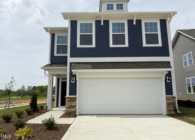 Property at 136 Willow Cameron Way, Angier, NC 27501, 3 beds, 2.5 baths
