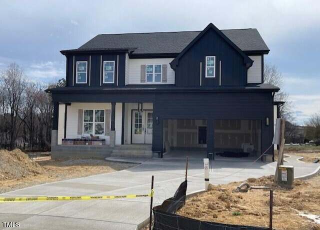 Property at 2300 Eagle Shot Ct Lot 25, Fuquay Varina, NC 27526, 5 beds, 5 baths